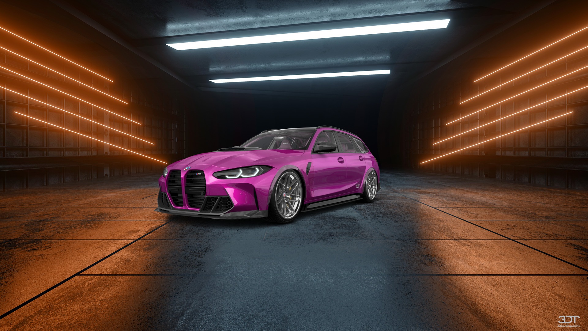 BMW M3 Touring 2022 Images