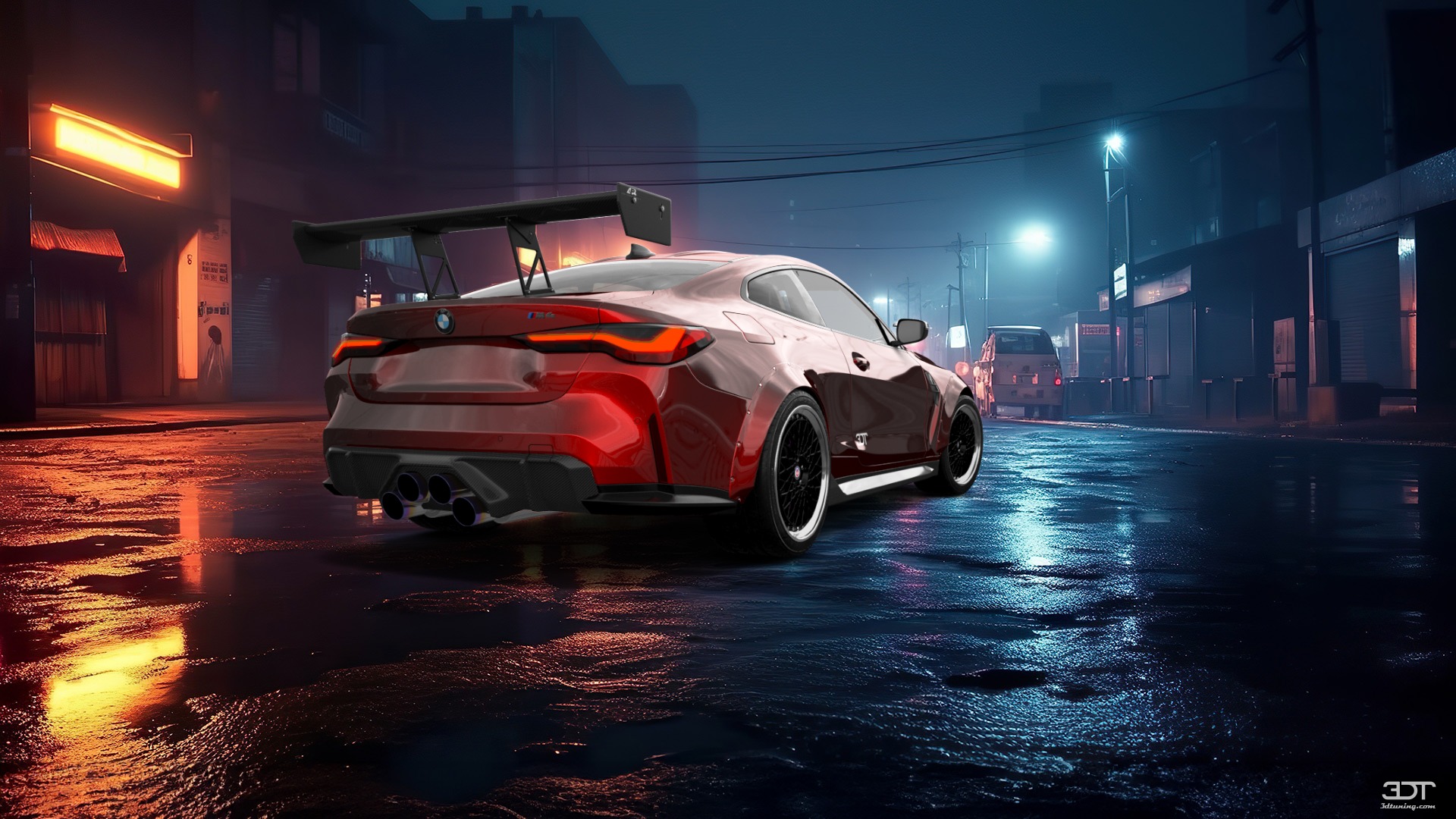 BMW M4 2 Door Coupe 2021 Images