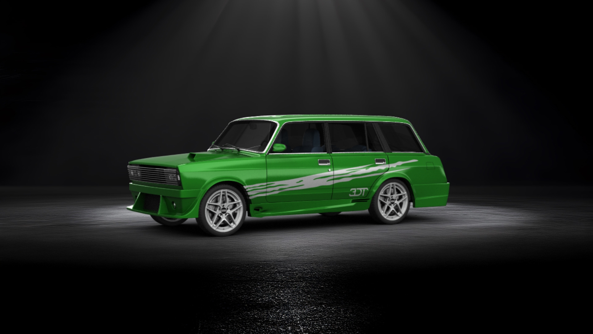 Lada 2104 Wagon 1984