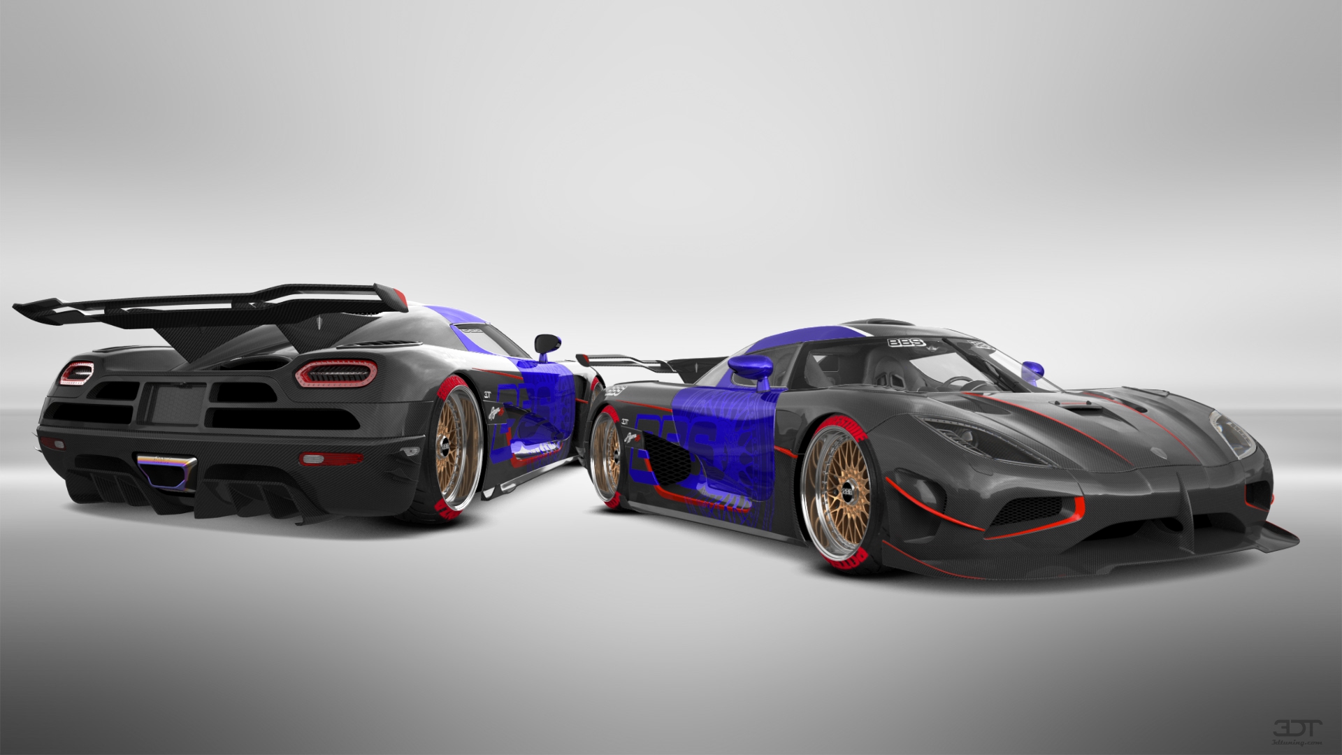 Koenigsegg Agera 2 Door Coupe 2011 tuning