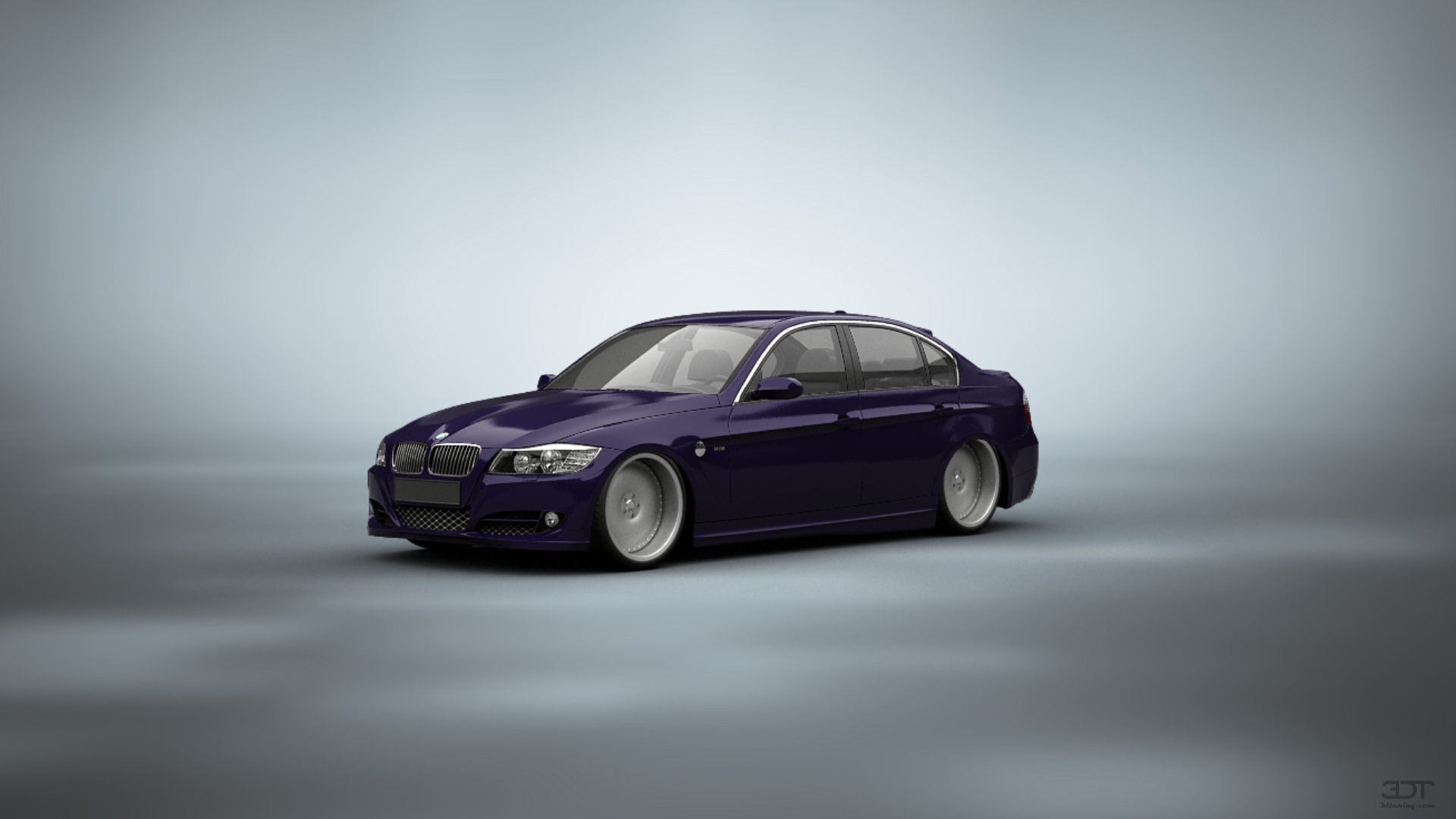 BMW 3 series Sedan 2005