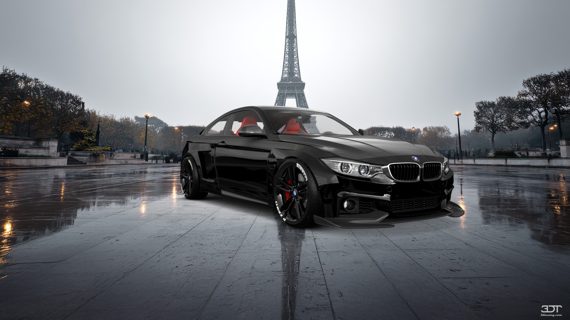 BMW 4 Series 2 Door Coupe 2014 Images