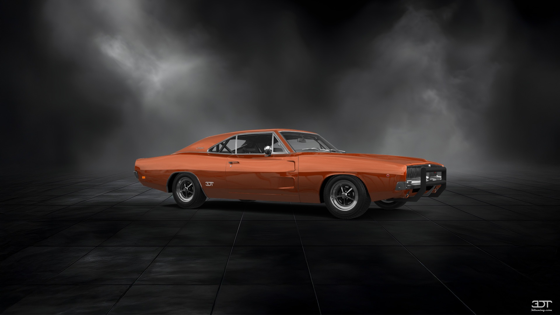 Dodge Charger 2 Door Coupe 1969
