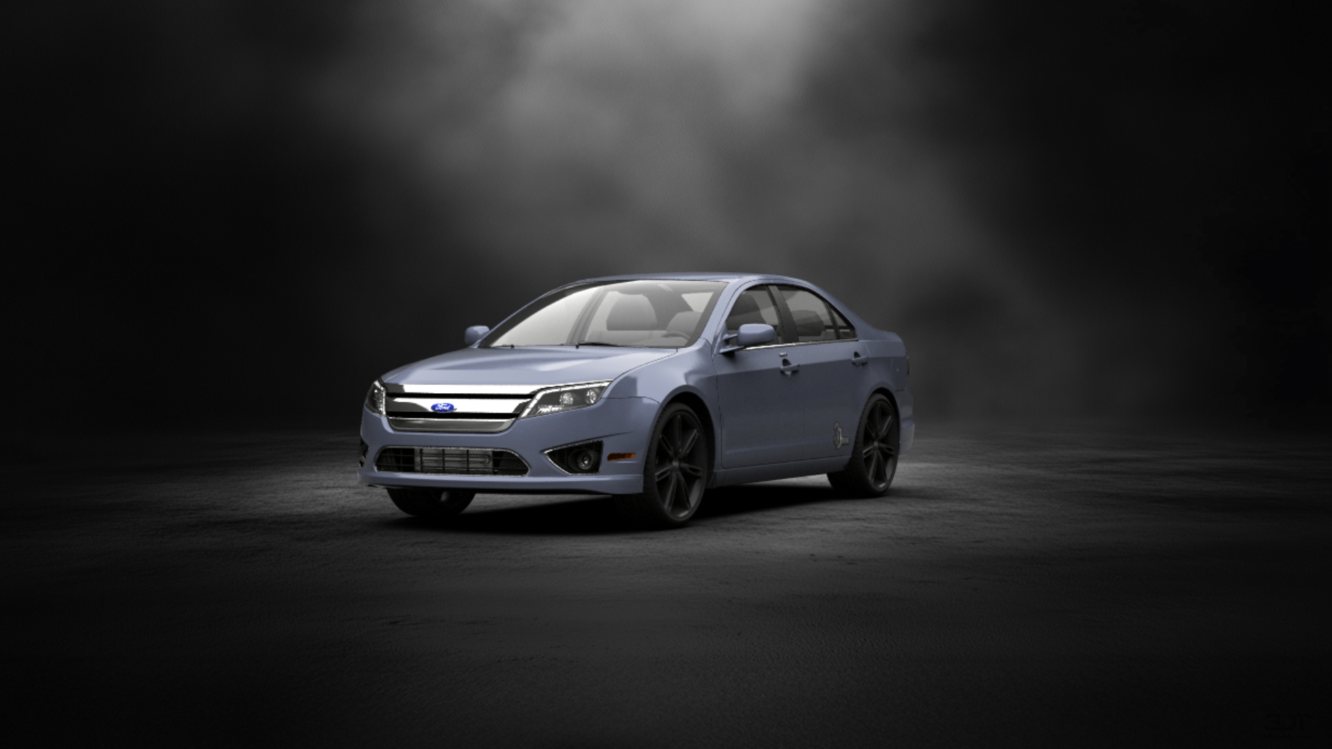 Ford Fusion Sedan 2010 tuning