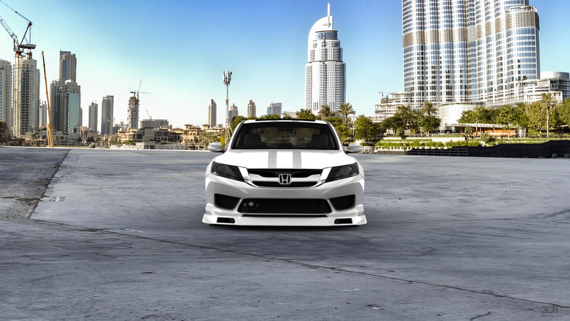 Honda Accord Sedan 2013 tuning