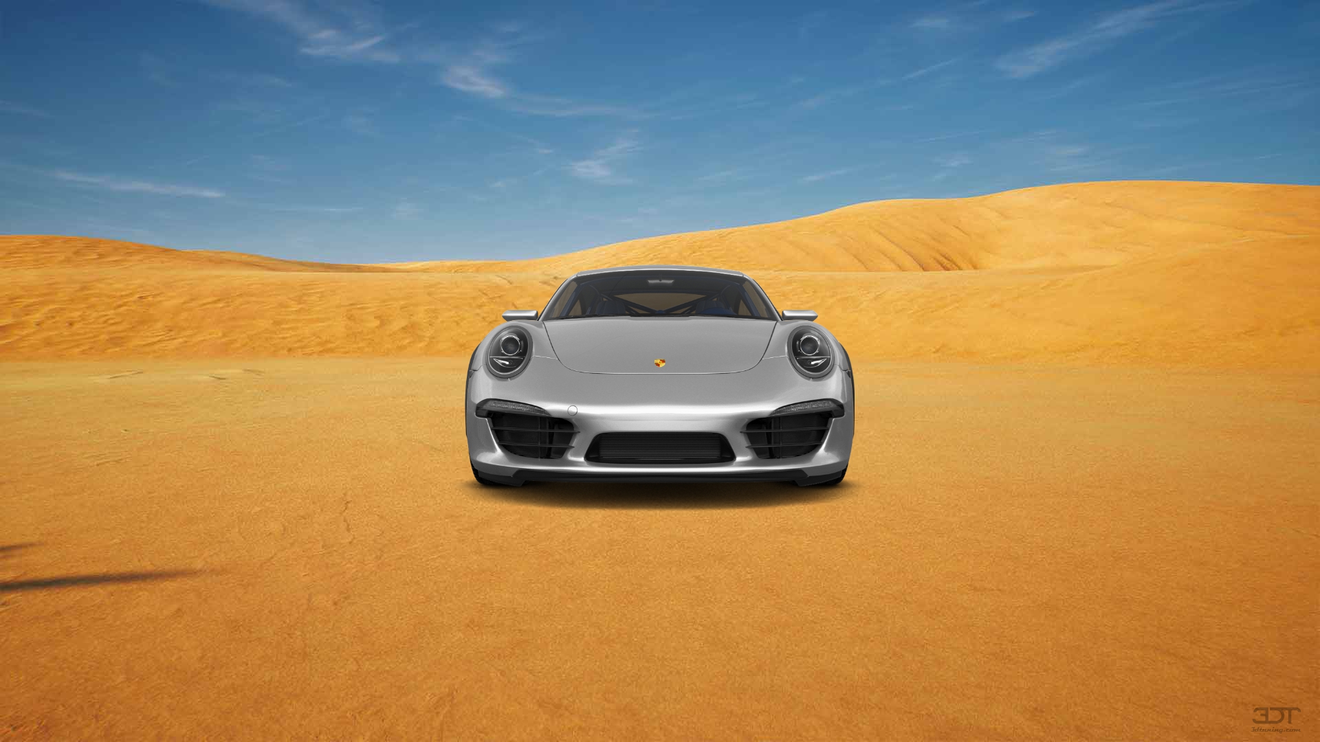 Porsche 911 Carrera 2 Door Coupe 2011 Images