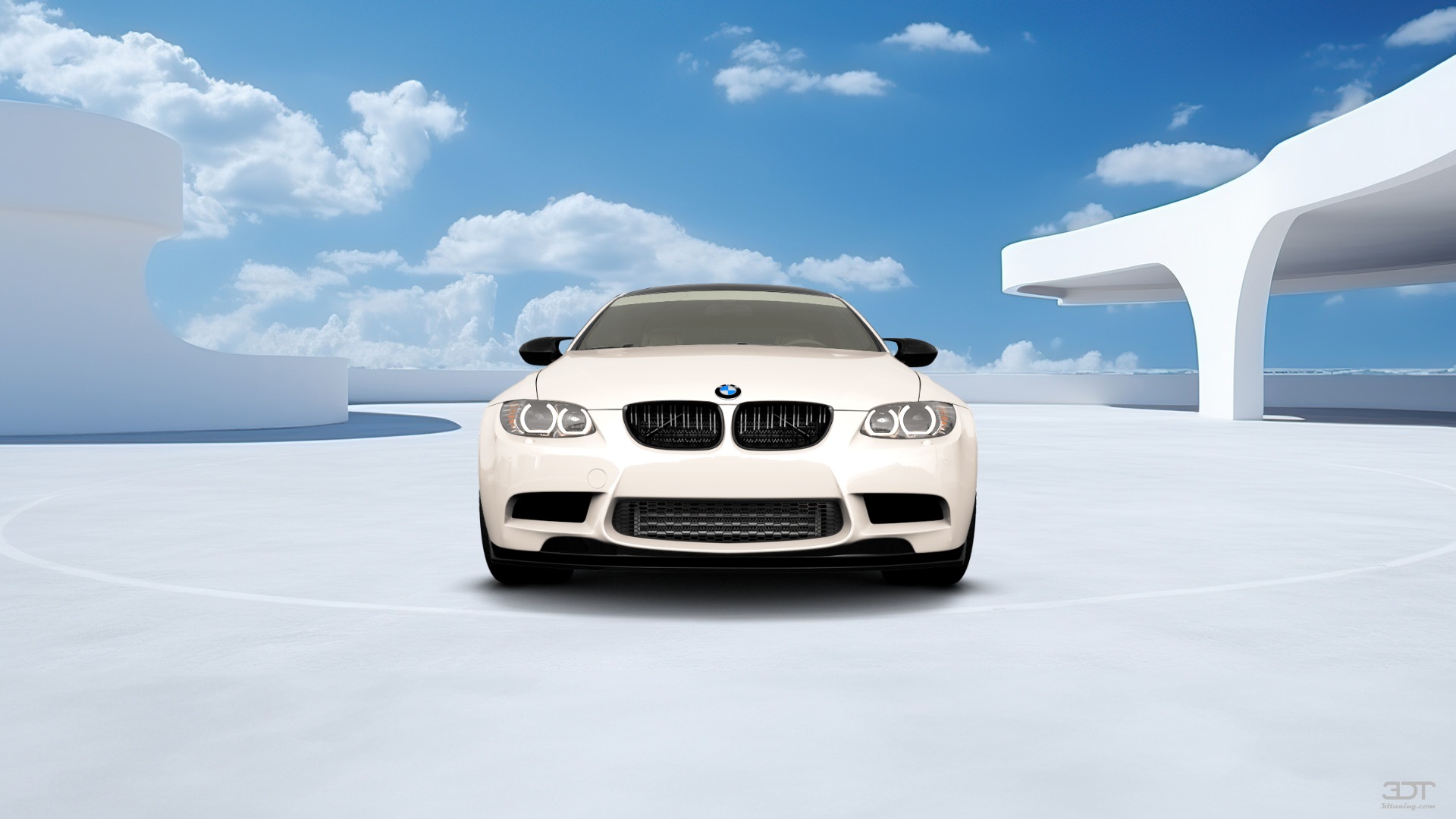 BMW 3 Series 2 Door Coupe 2006 tuning