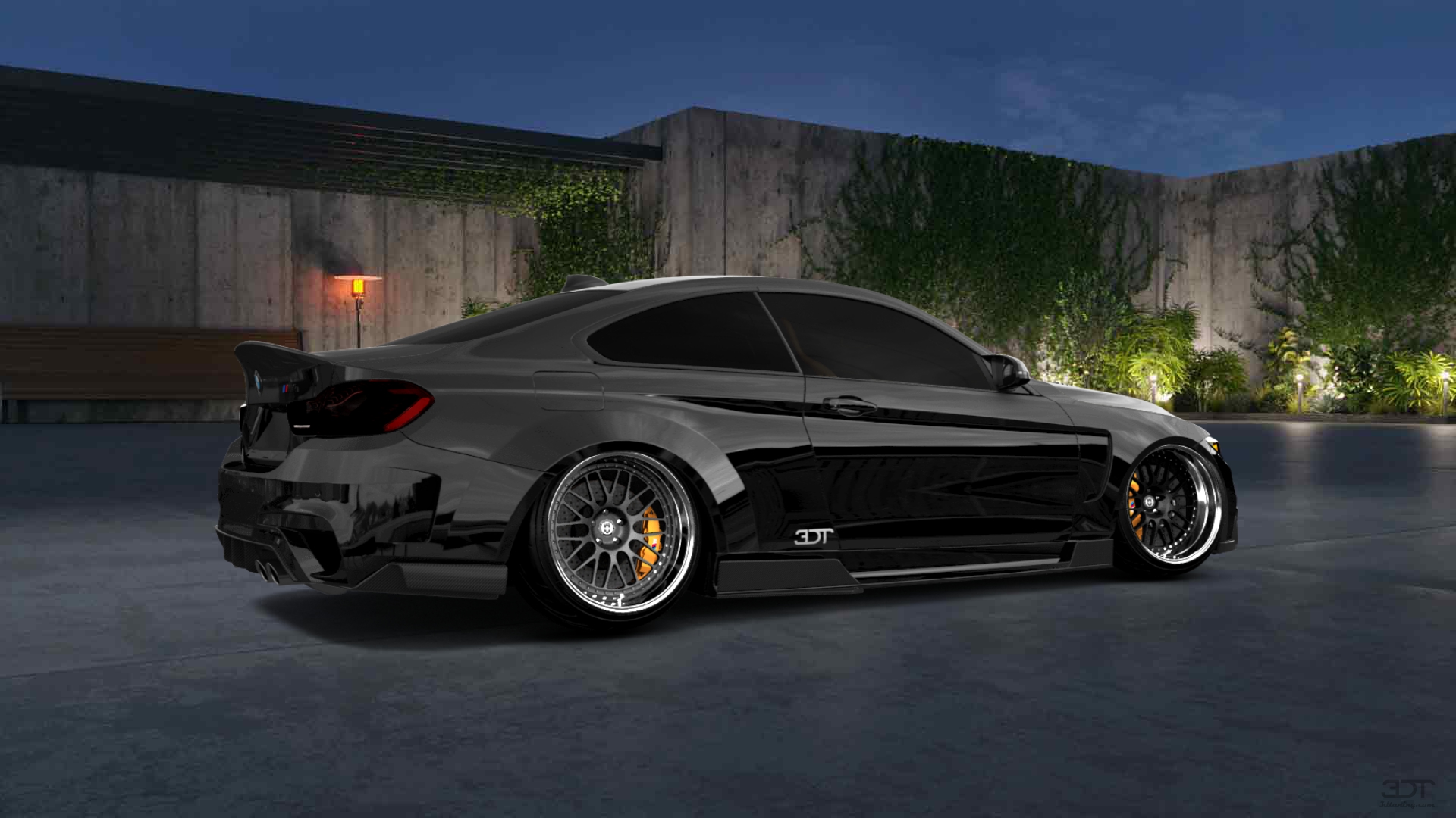 BMW M4 2 Door Coupe 2019 Images