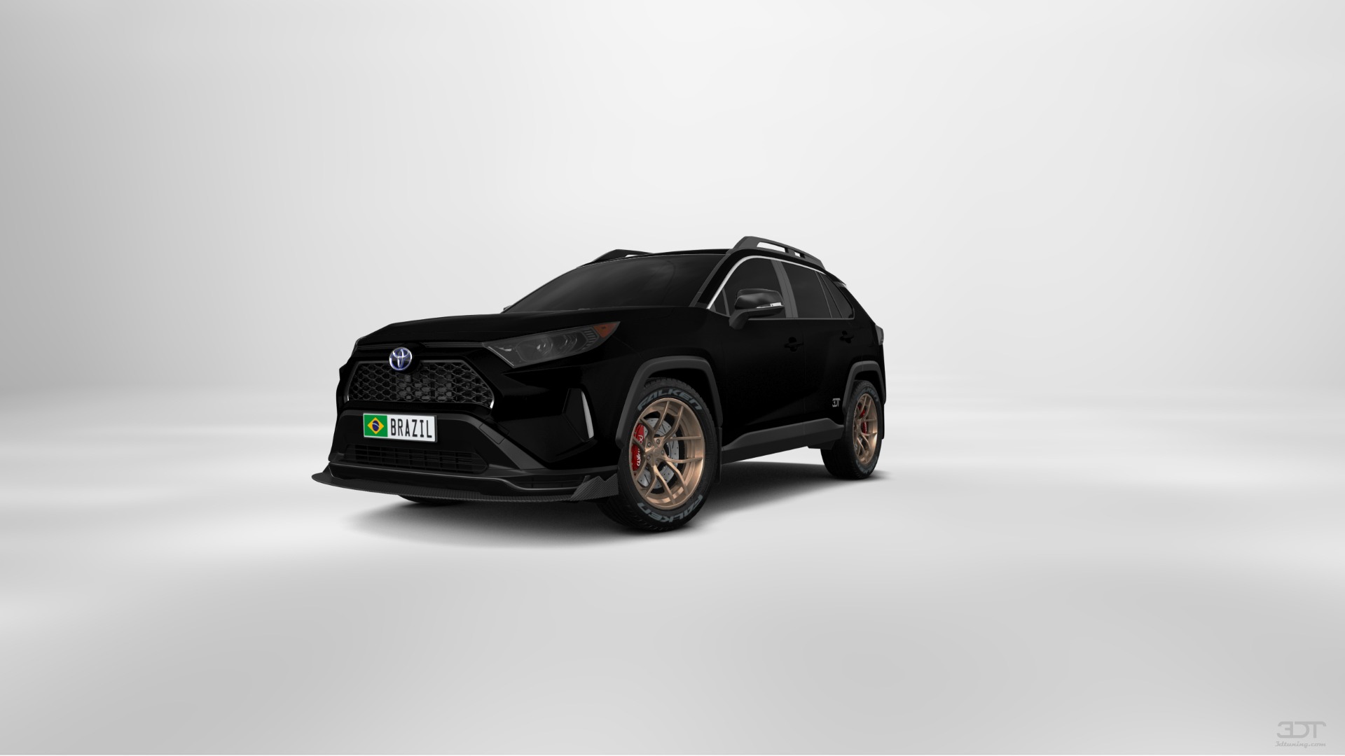 Toyota RAV4 4 Door SUV 2019