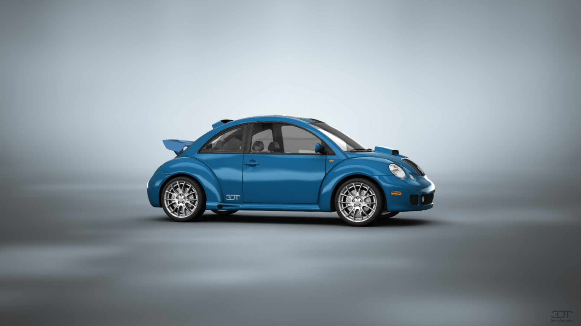 Volkswagen Beetle Turbo Hatchback 2004