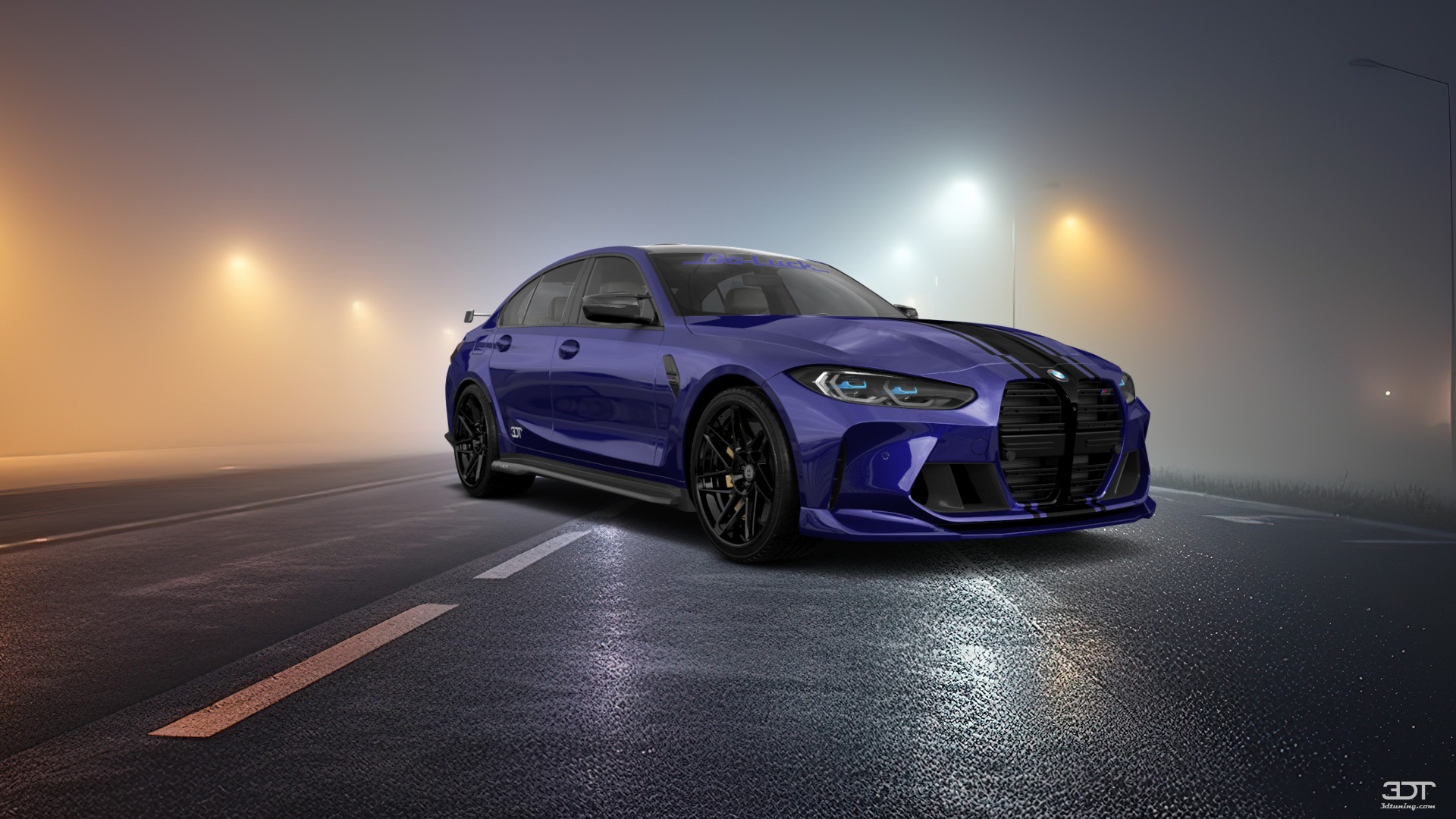 BMW M3 Sedan 2021 Images