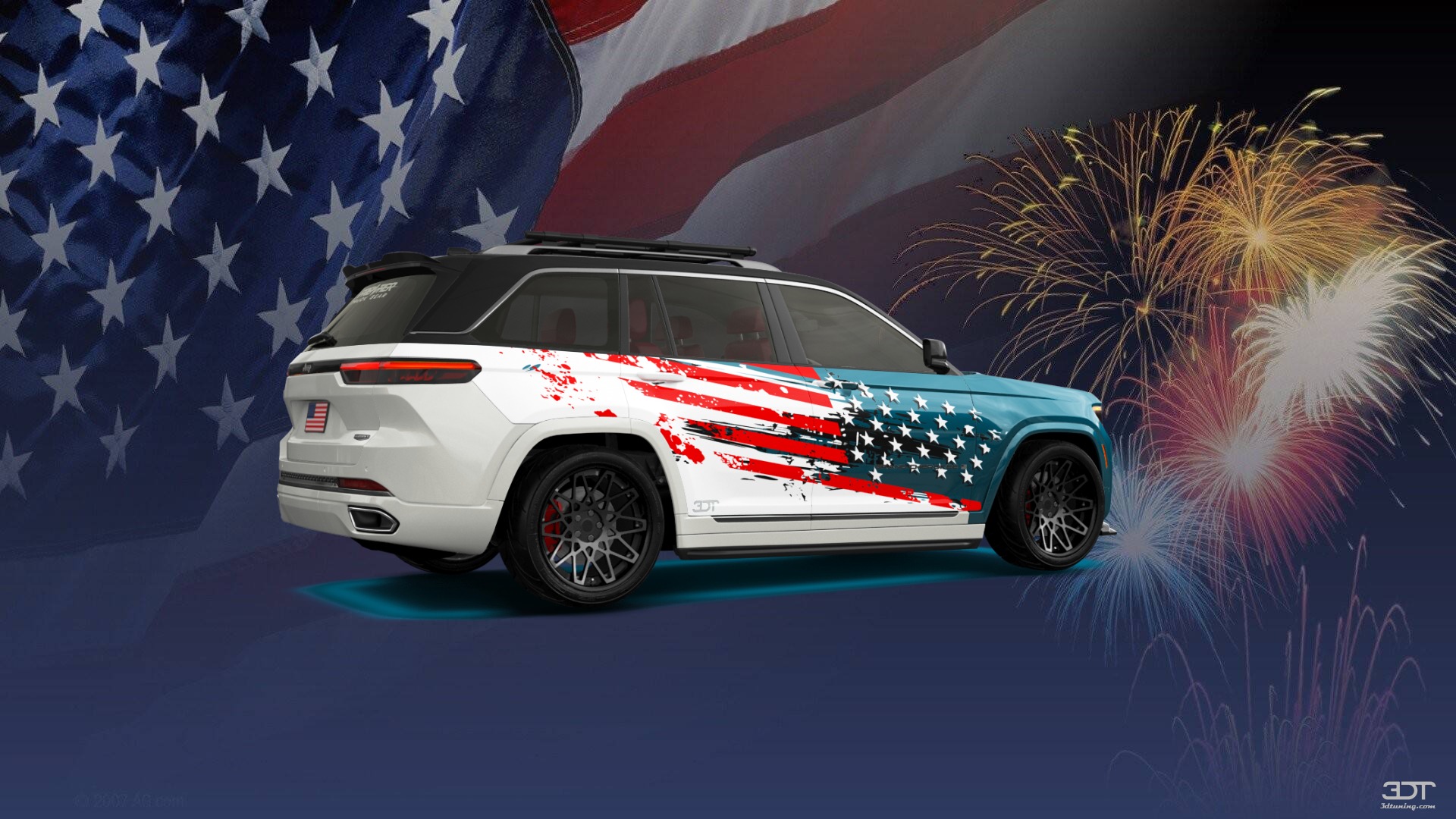 Jeep Grand Cherokee WL 5 Door Crossover SUV 2022 Images