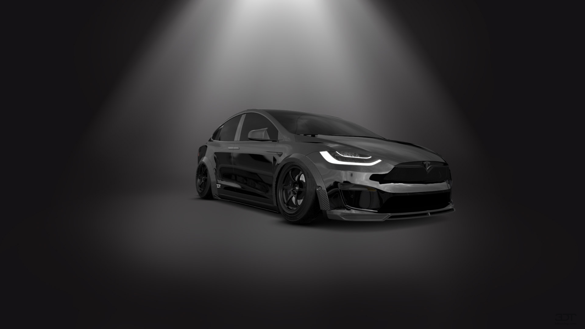 Tesla Model X 5 Door SUV 2024