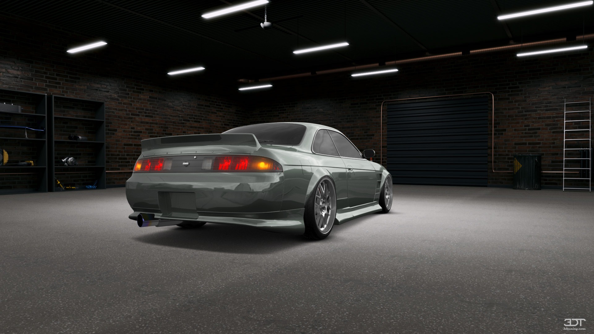 Nissan Silvia S14 2 Door Coupe 1995