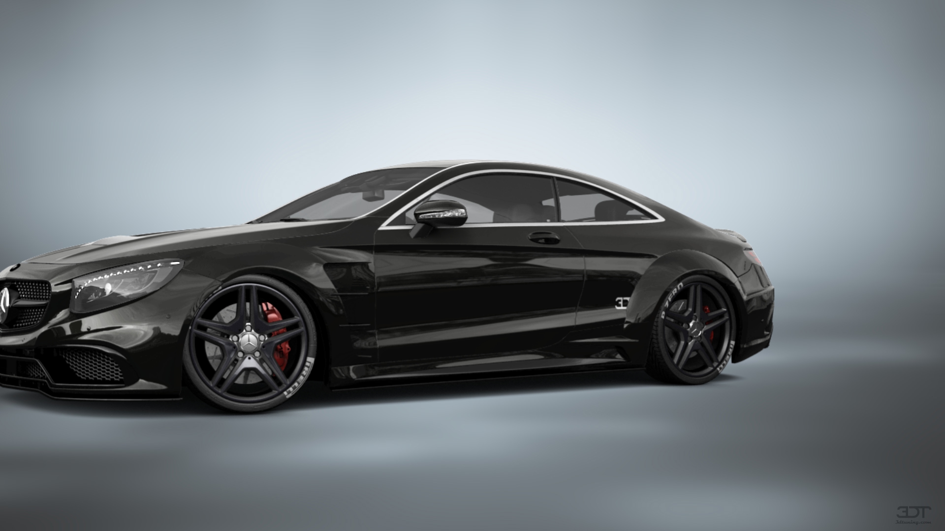 Mercedes S-Class 2 Door Coupe 2015 tuning