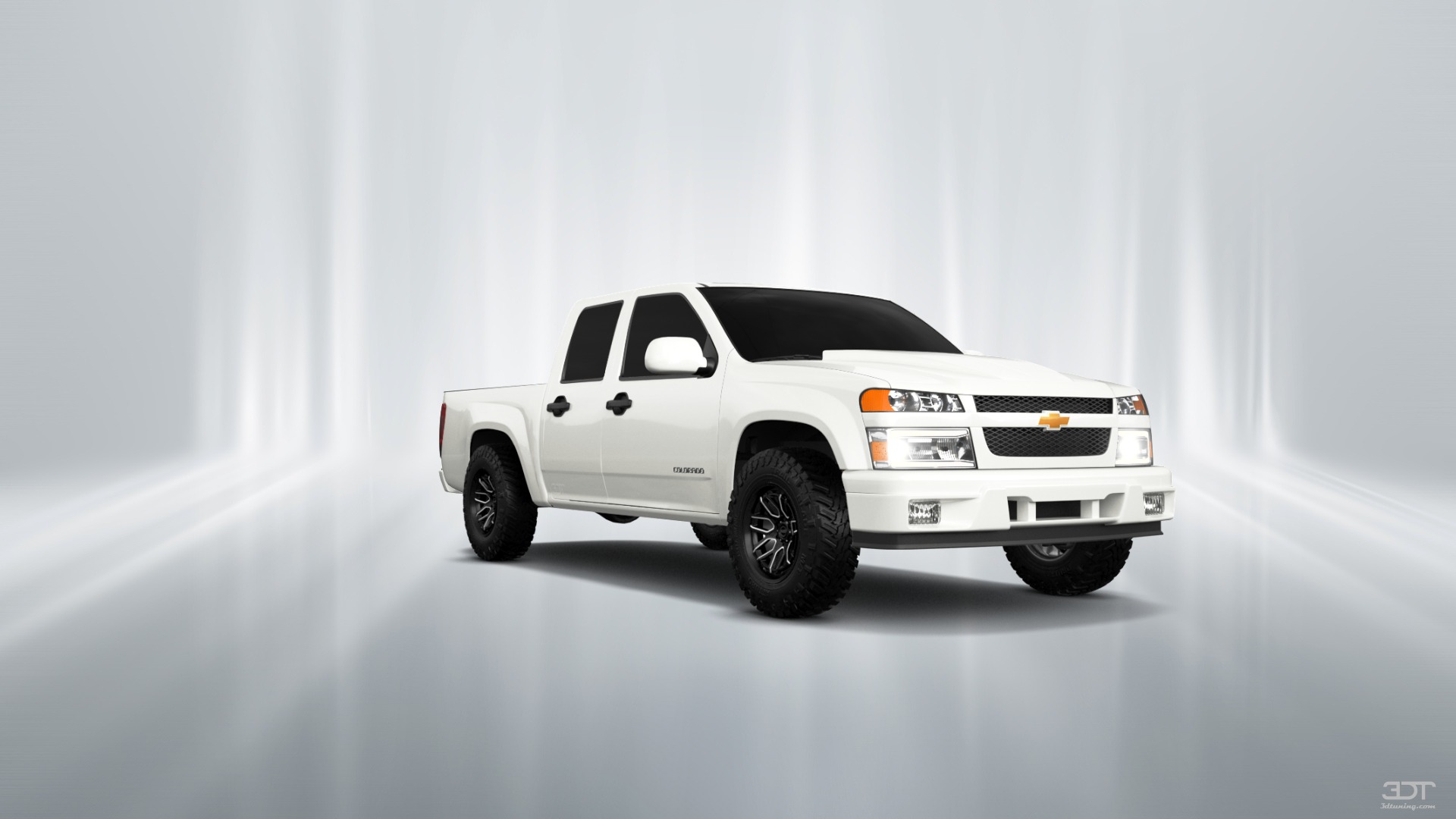 Chevrolet Colorado 4 Door pickup truck 2004