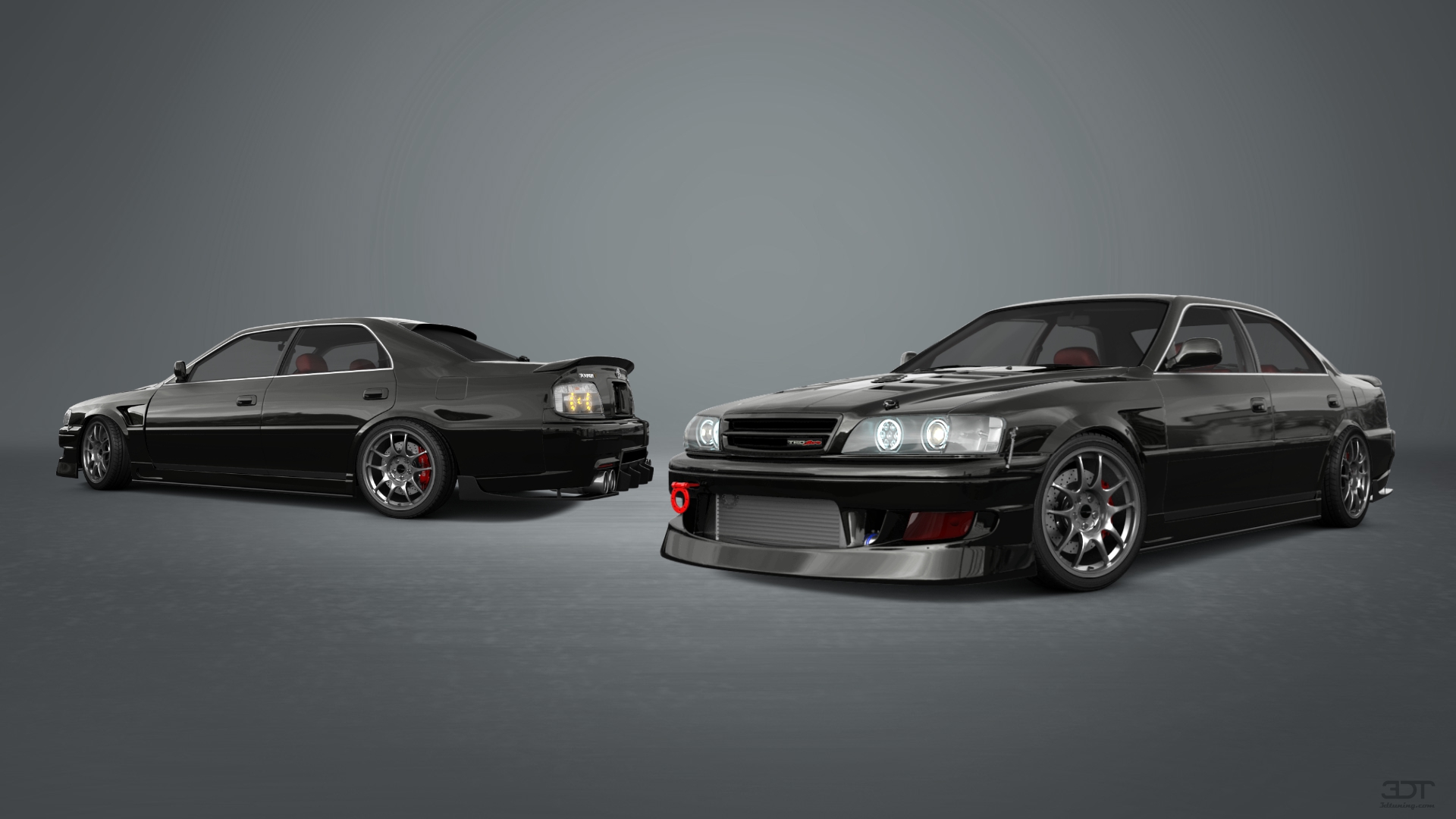 Toyota Chaser X100 Sedan 2000