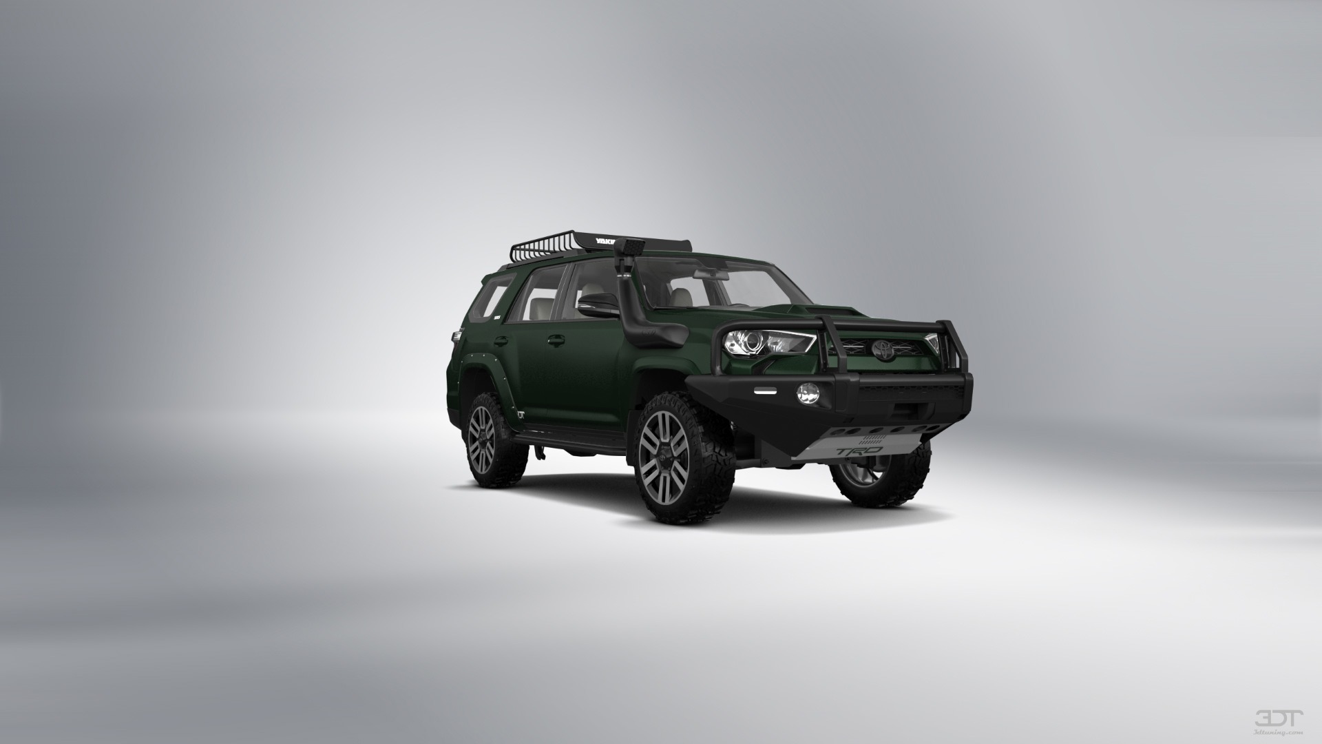 Toyota 4Runner 5 Door SUV 2020 tuning