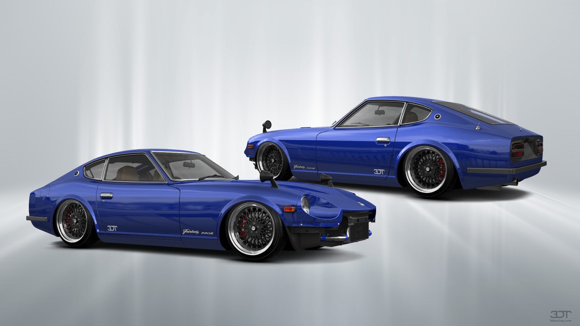 Nissan Fairlady 240Z 3 Door Coupe 1969