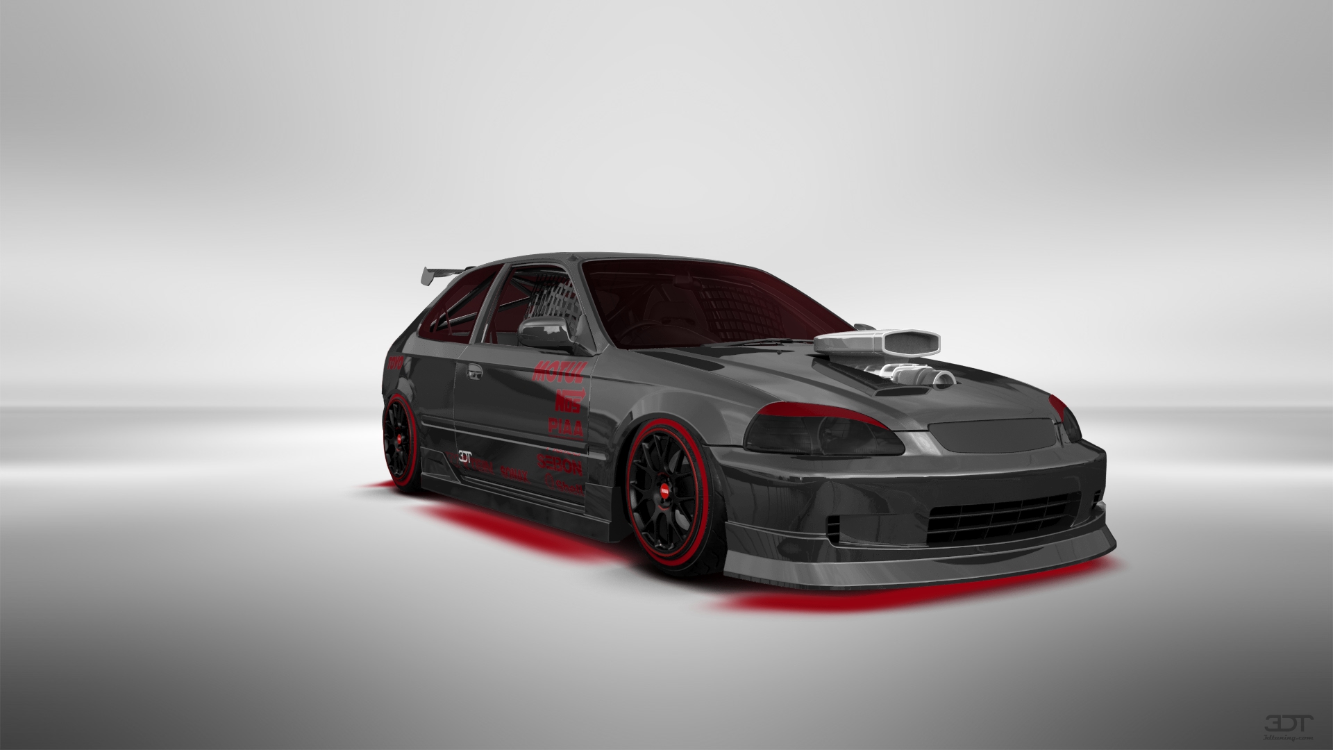 Honda Civic 3 Door Hatchback 1997