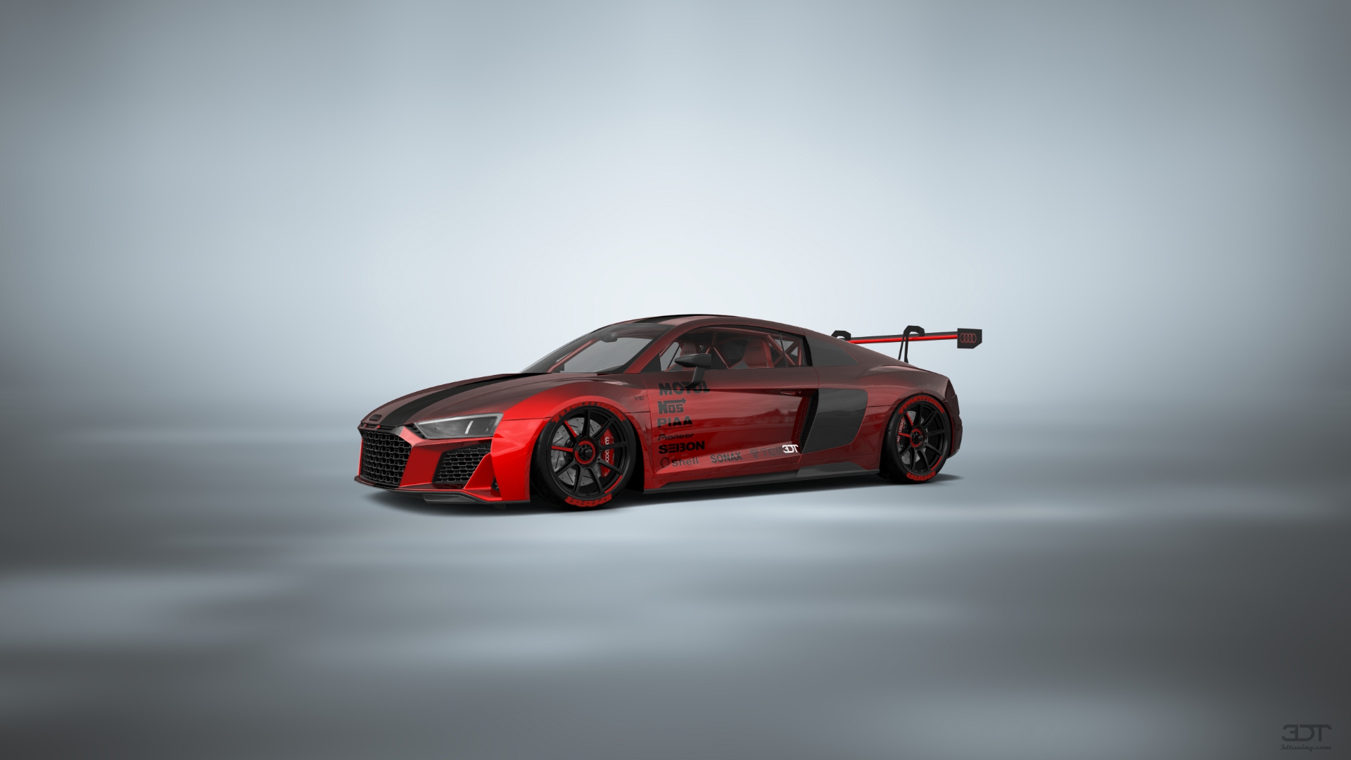 Audi R8 2 Door Coupe 2019 tuning