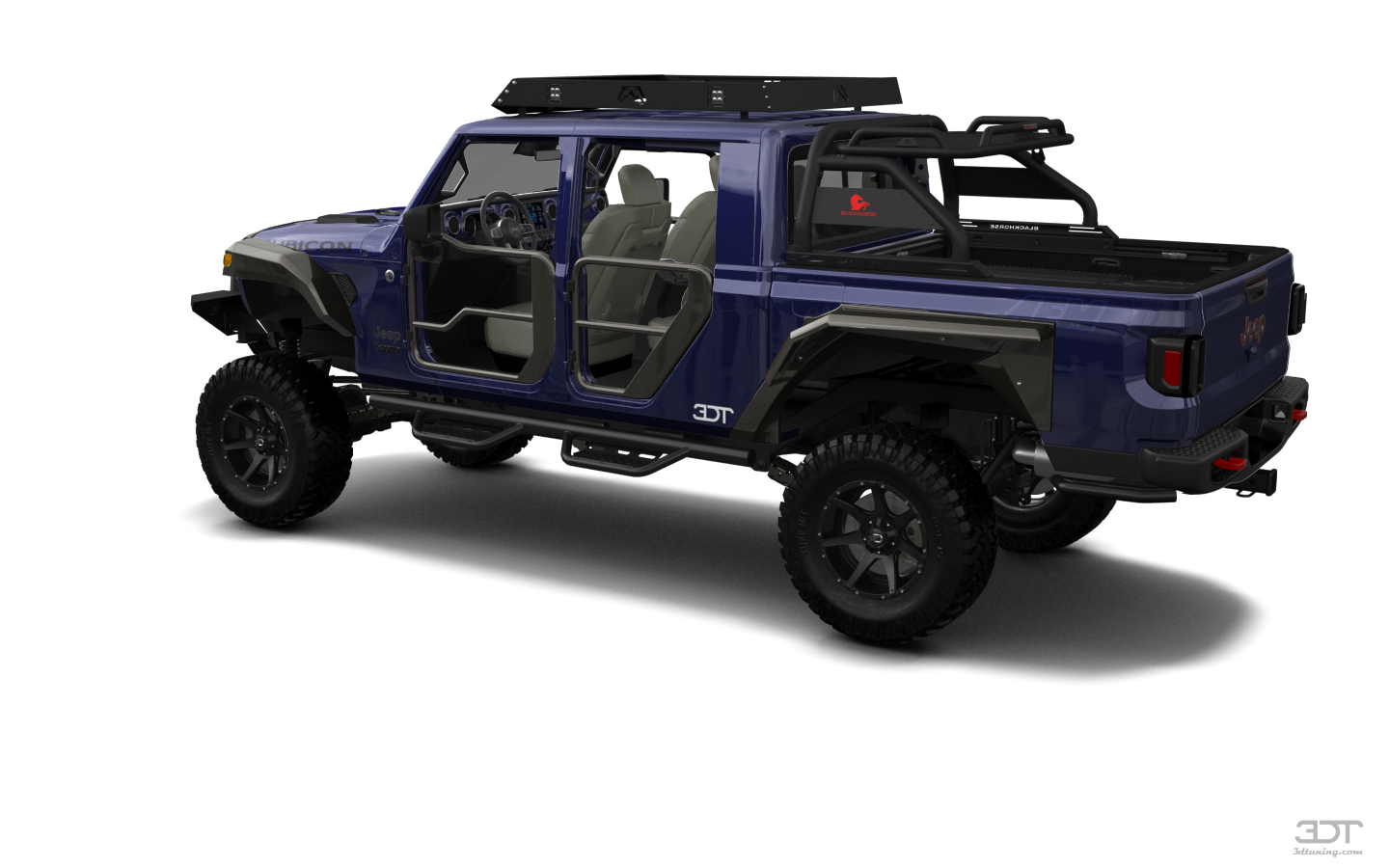 Jeep Gladiator JT Pickup Truck 2020