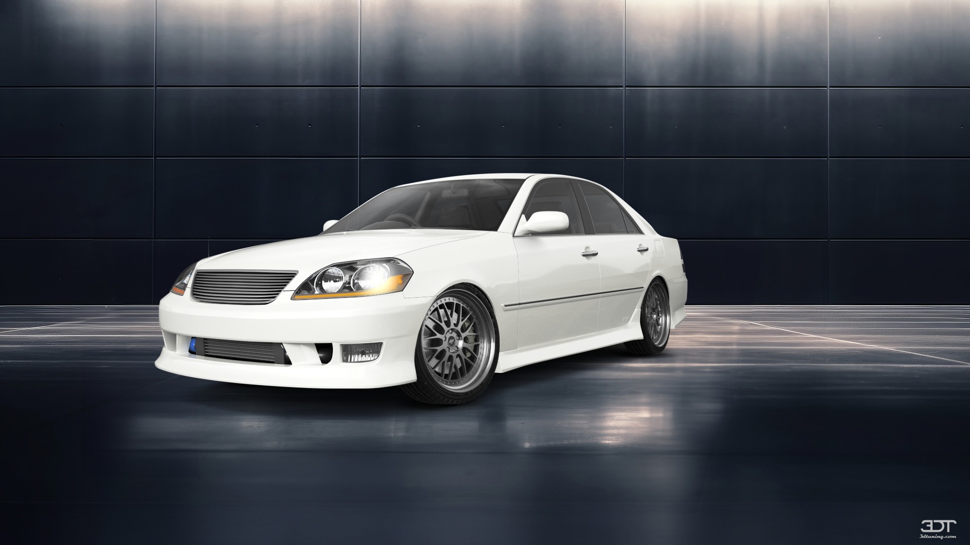 Toyota Mark II 4 Door Saloon 2002