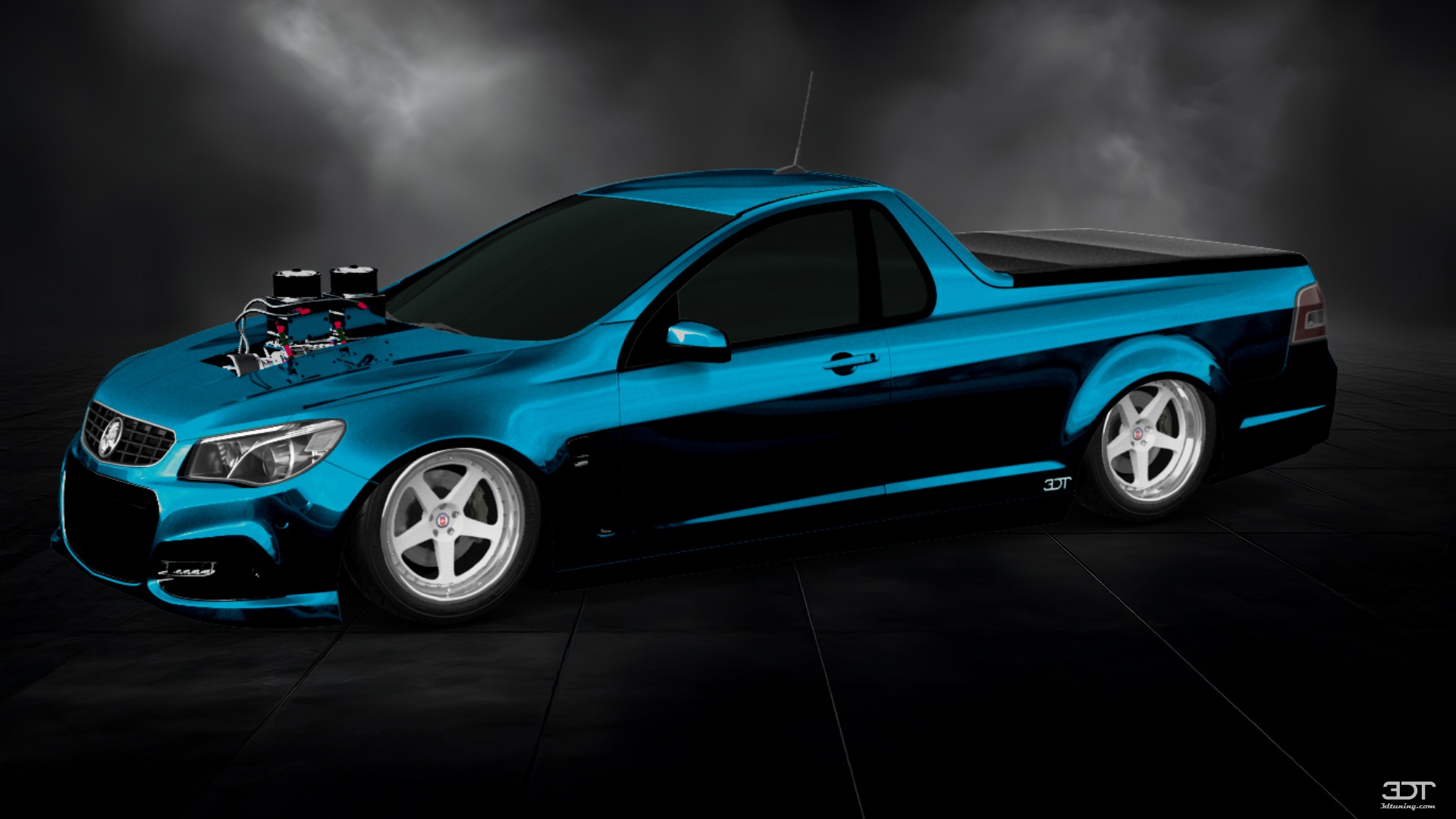 Holden VF Commodore Ute 2 Door Coupe 2014