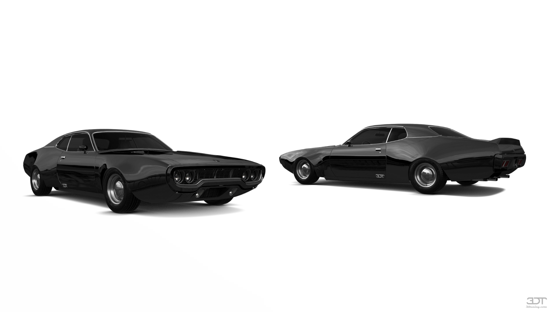 Plymouth GTX 2 Door Hardtop 1971 Images