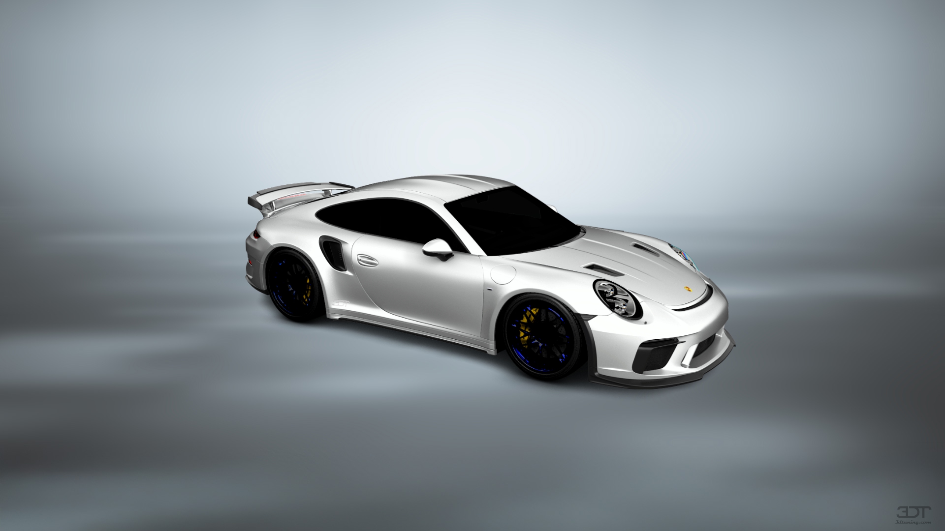 Porsche 911 Turbo S 2 Door Coupe 2014