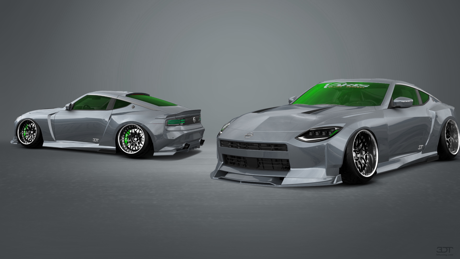 Nissan Z 2 door fastback coupe 2022