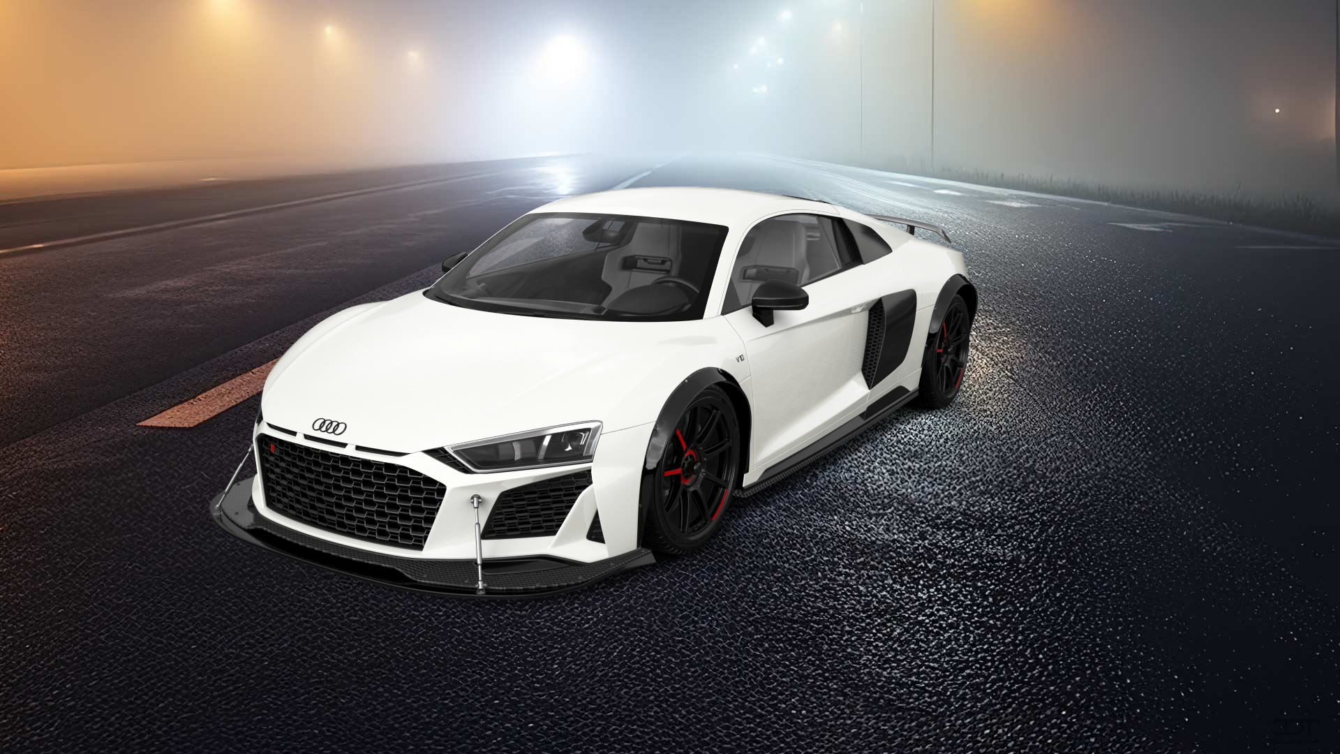 Audi R8 2 Door Coupe 2019