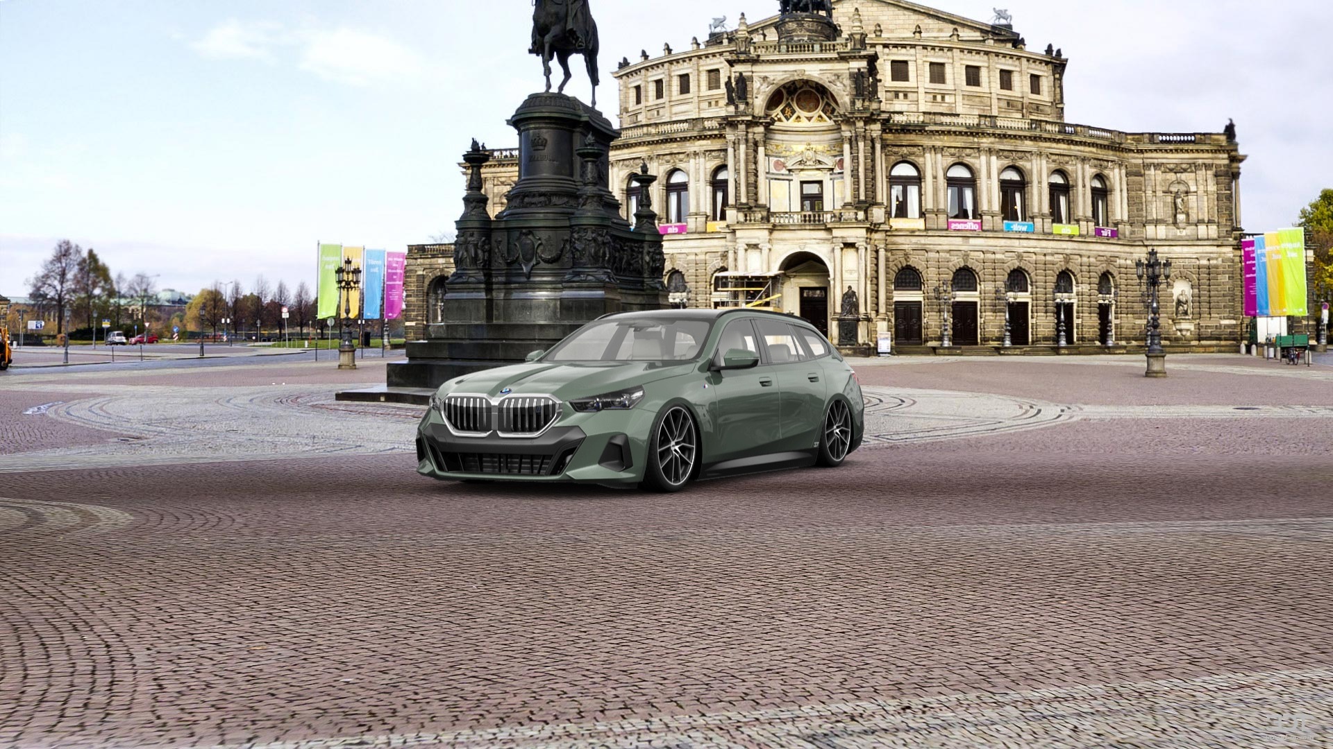 BMW i5 Touring 2024