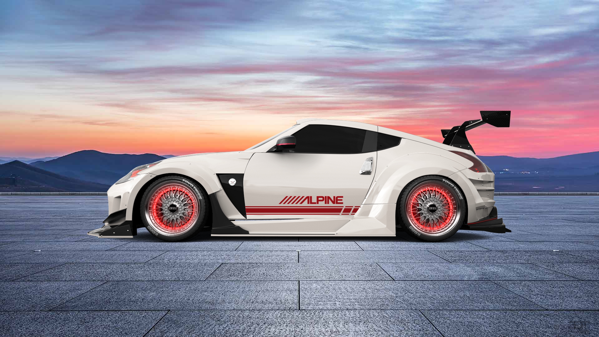 Nissan 370Z 3 Door Coupe 2015