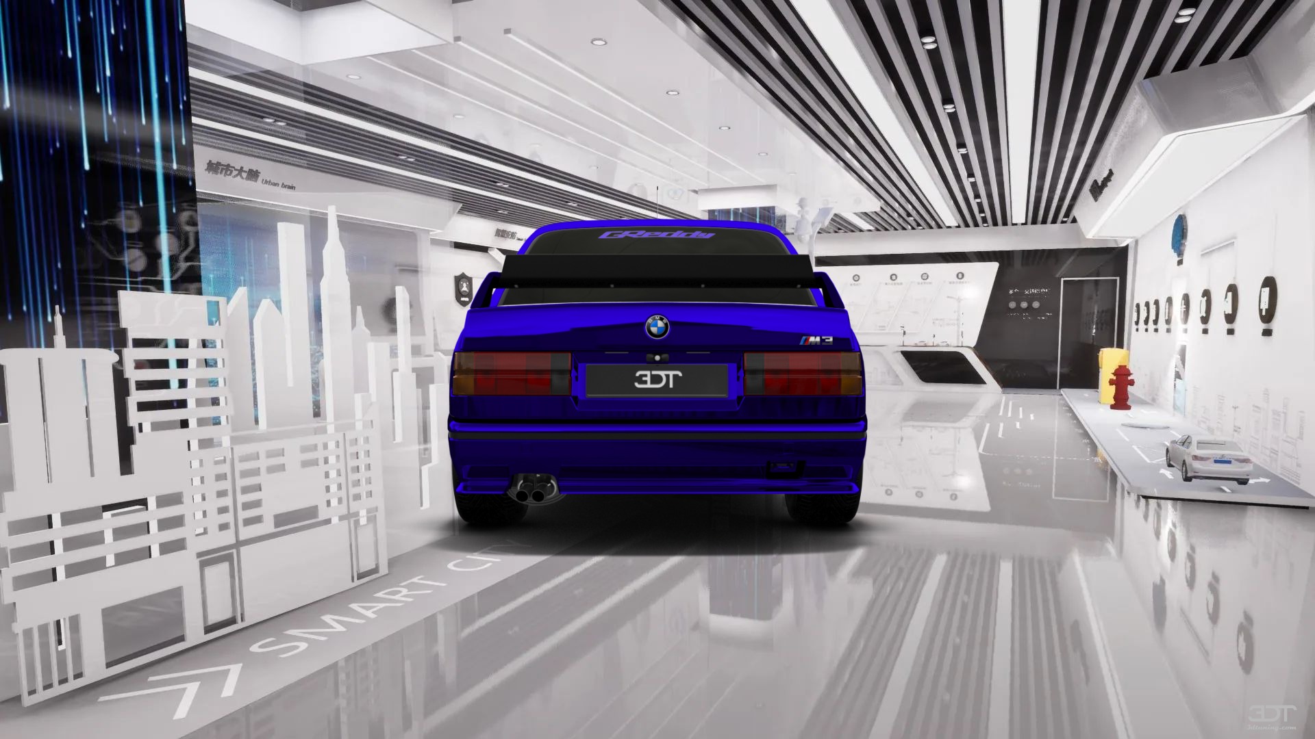BMW M3 2 Door Coupe 1986