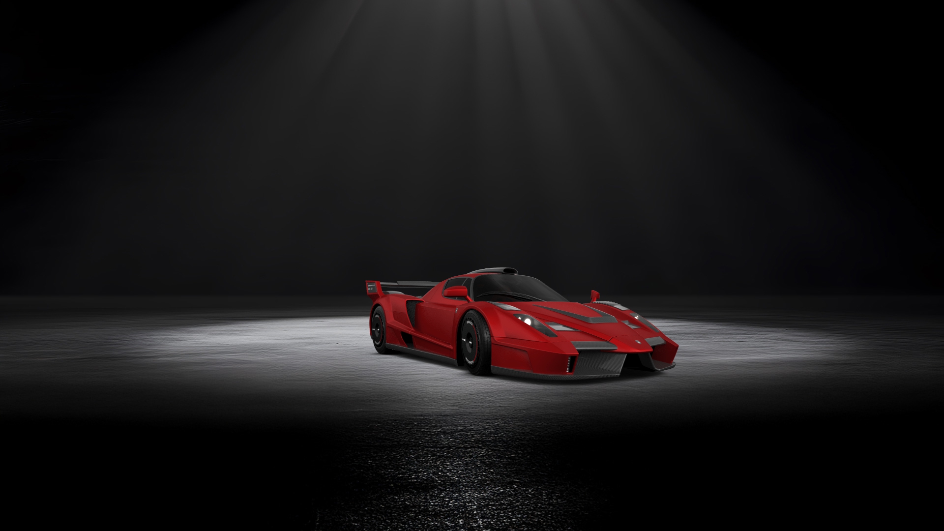 Ferrari Enzo 2002