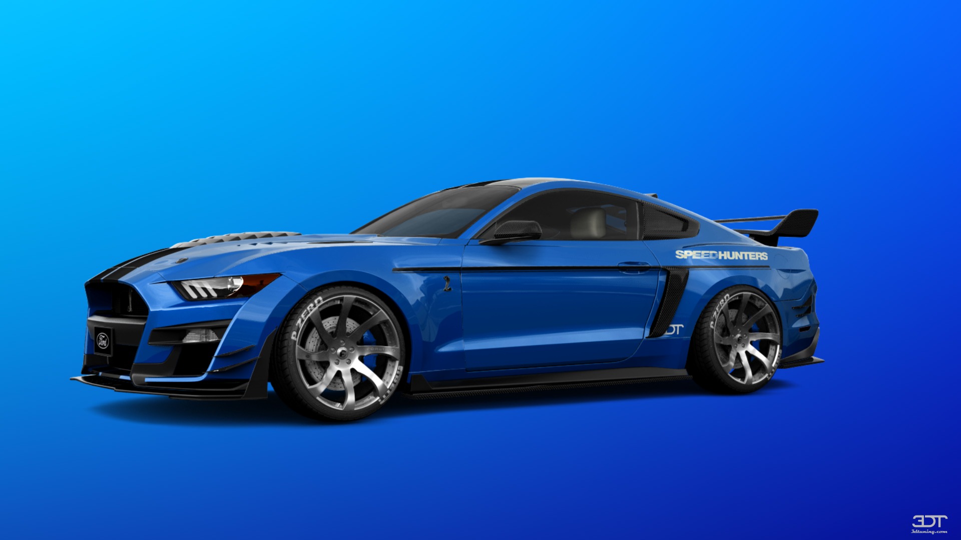 Ford Mustang GT500 2 Door Coupe 2020 Images
