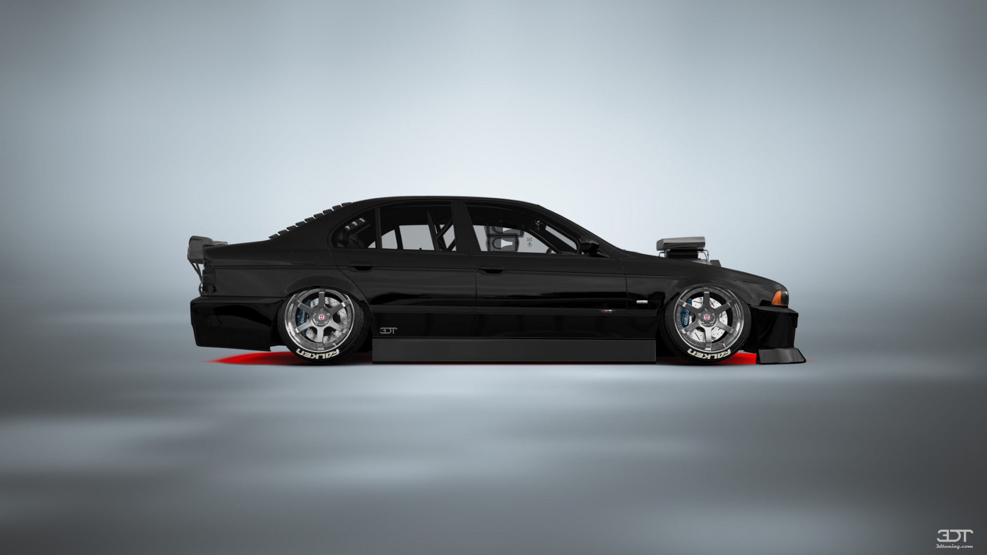 BMW 5 Series M5 Sedan 2003