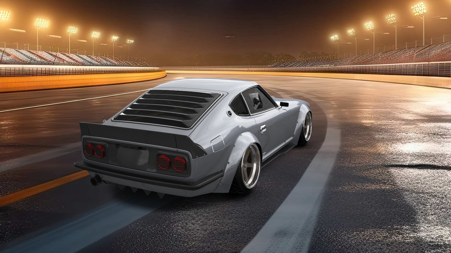 Nissan Fairlady 240Z 3 Door Coupe 1969