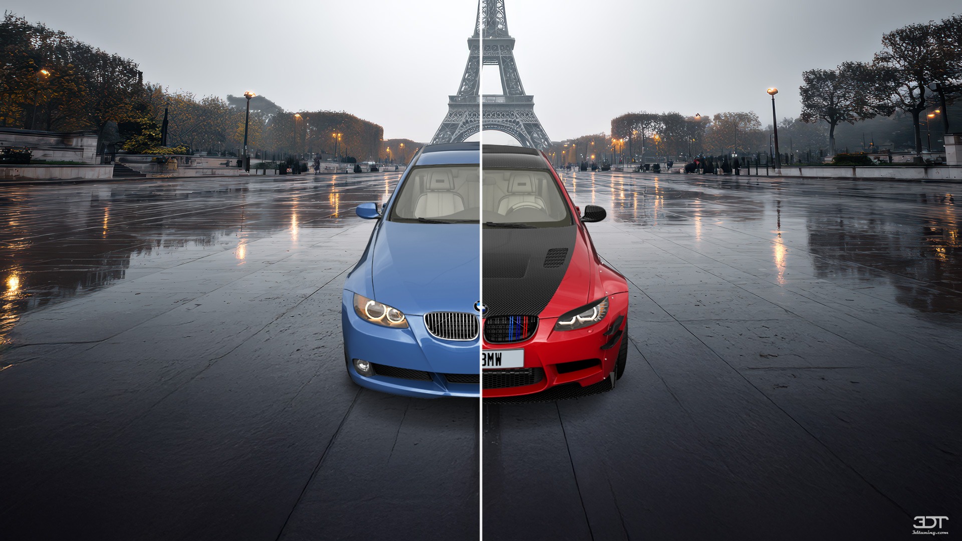 BMW 3 Series 2 Door Coupe 2006 tuning