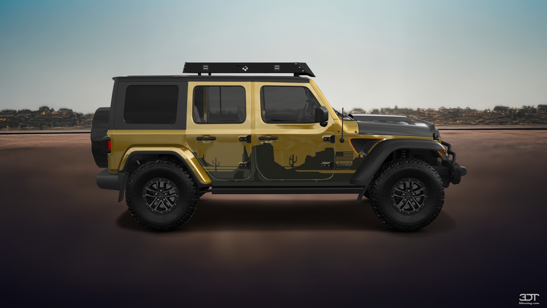 Jeep Wrangler JL 4 Door SUV 2024 Images