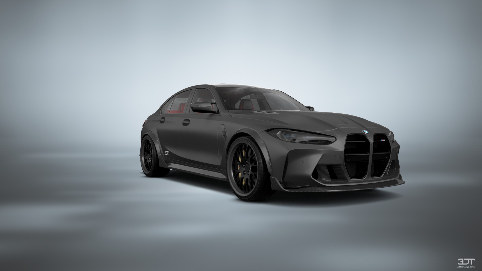 BMW M3 Sedan 2021 tuning