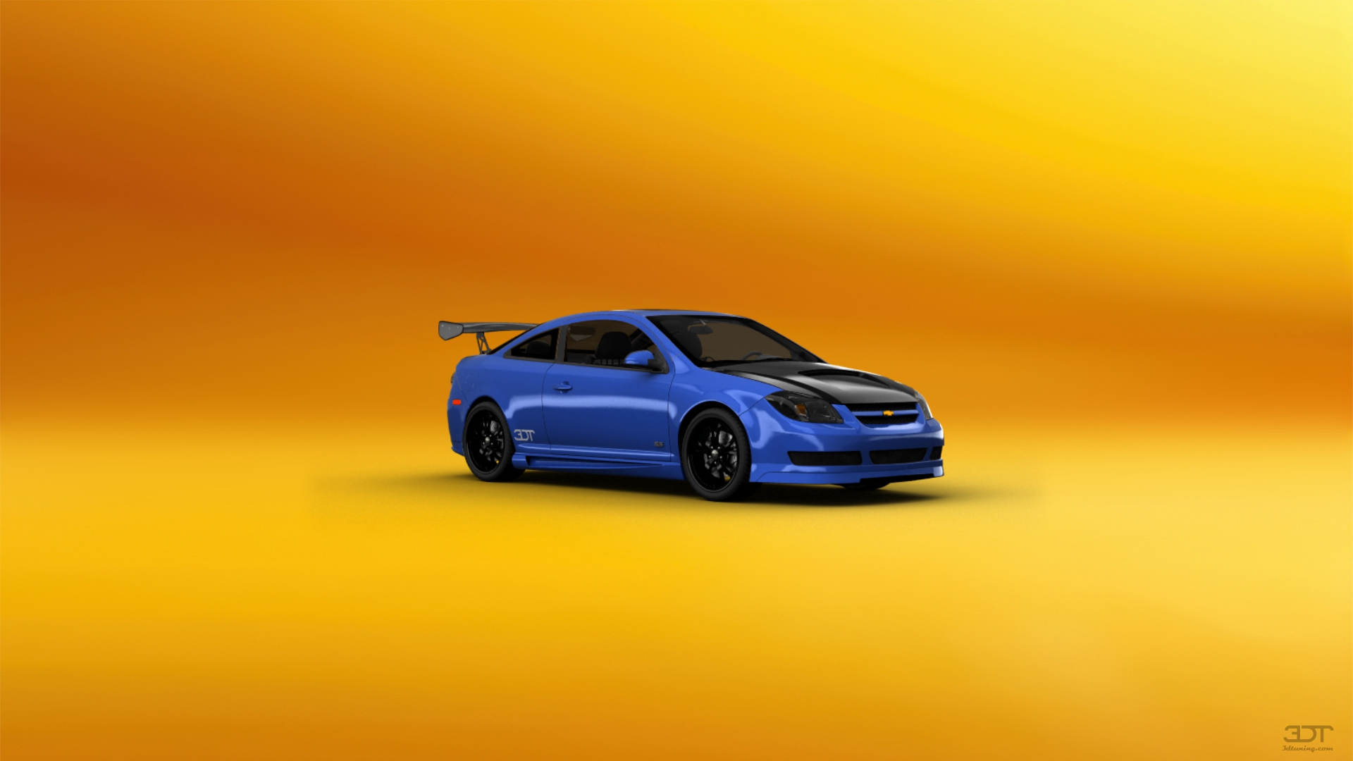 Chevrolet Cobalt SS Coupe 2005 tuning