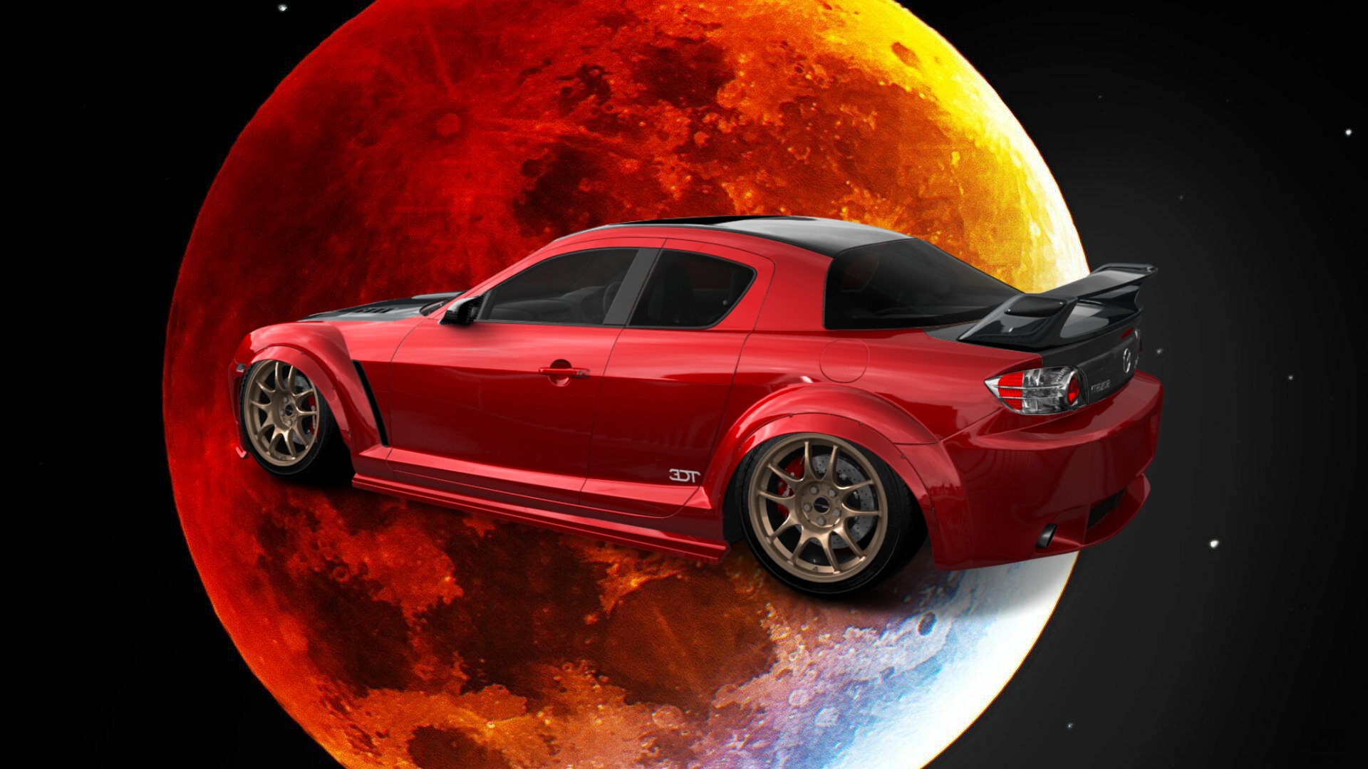 Mazda RX-8 Quad Coupe 2004 Images