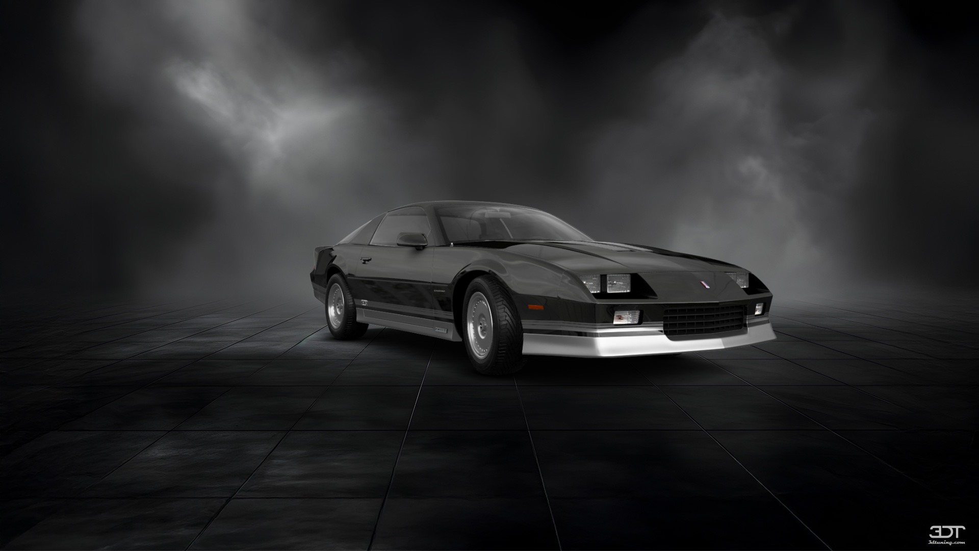 Chevrolet Camaro 2 Door Coupe 1982 tuning