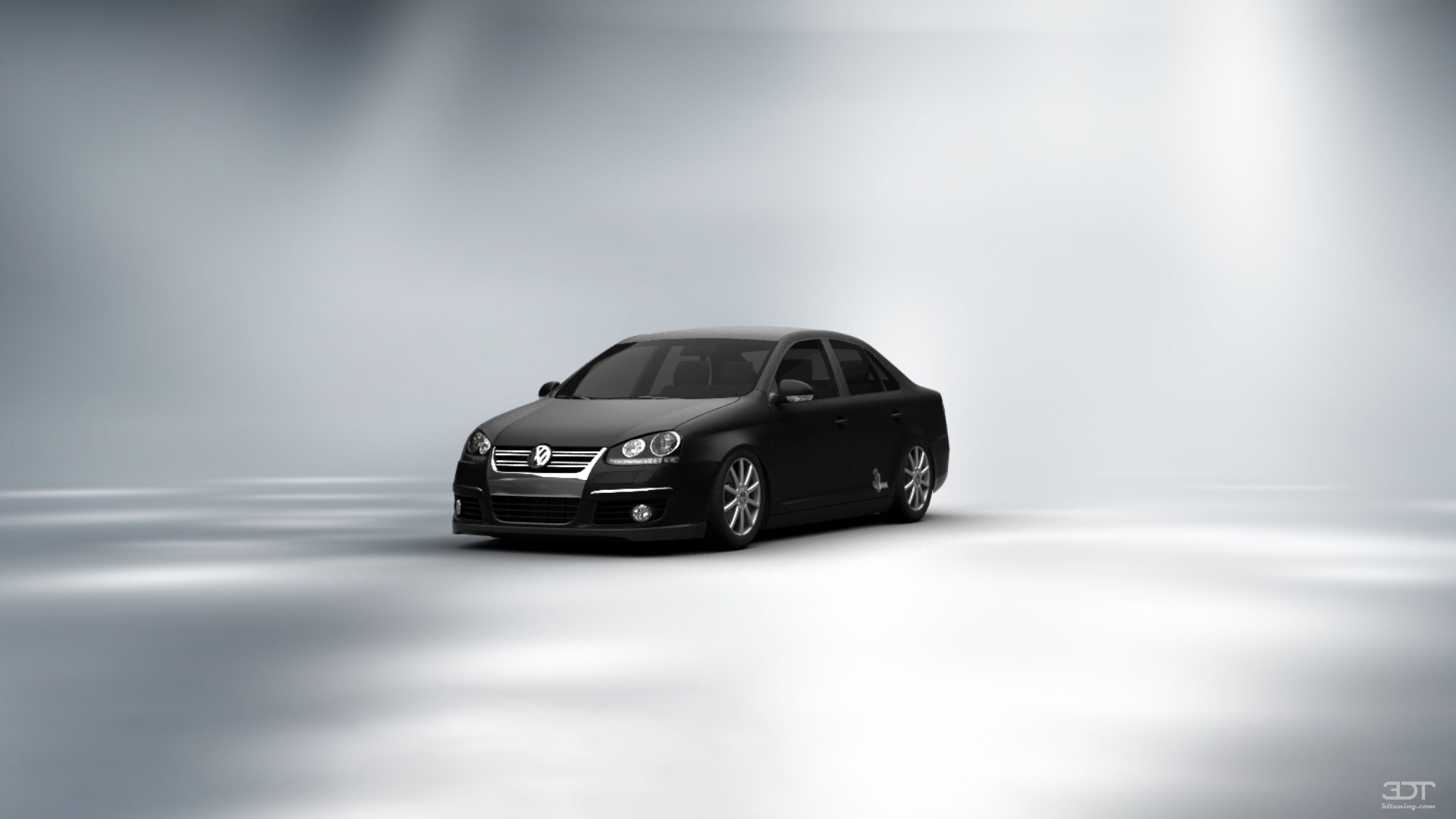 Volkswagen Jetta Sedan 2005