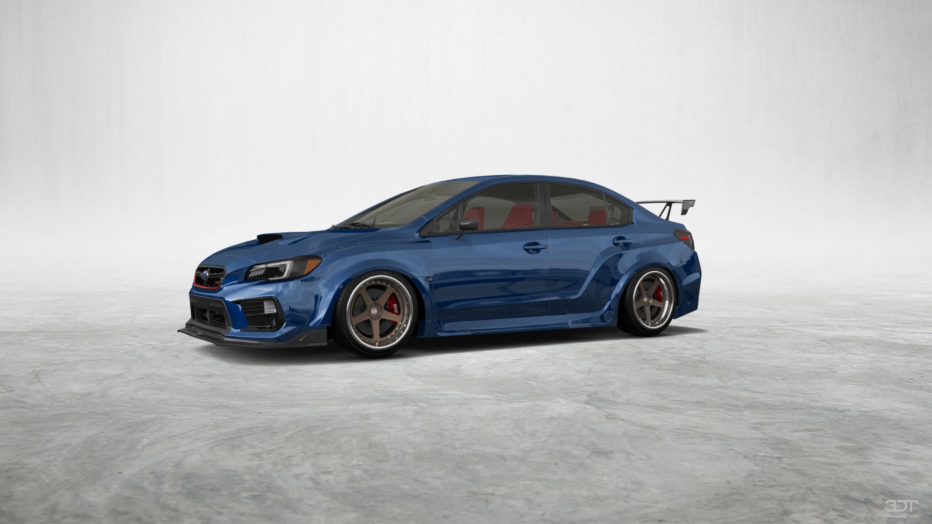 Subaru WRX 4 Door Saloon 2018