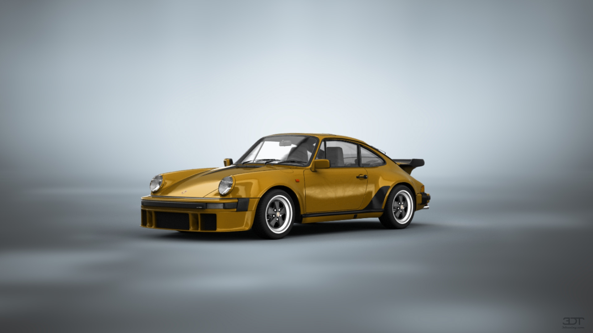 Porsche 911 Turbo Coupe 1978