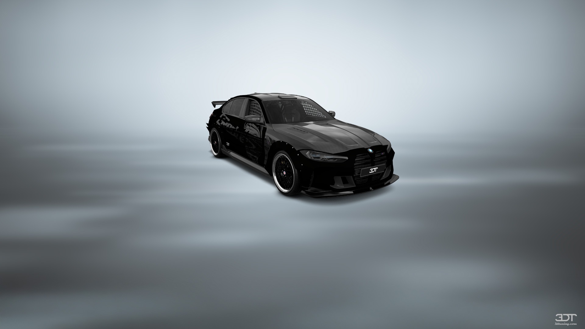 BMW M3 Sedan 2021