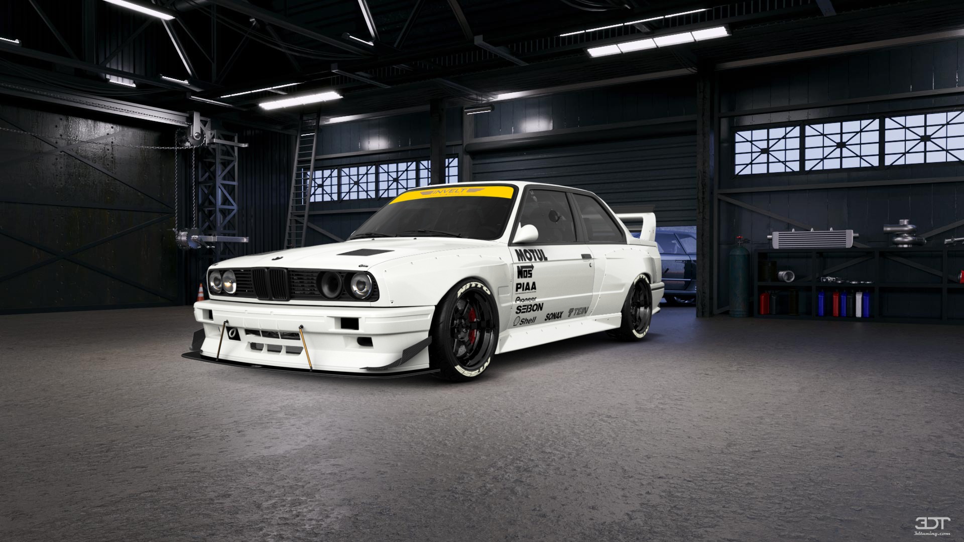 BMW M3 2 Door Coupe 1986